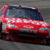 Tony Stewart en Pocono Raceway