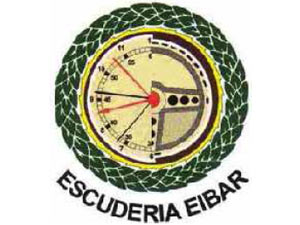 Logotipo de la Escudería Eibar