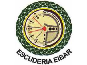 Logotipo de la Escudera Eibar